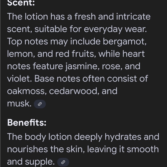 ⚠️ 5/25$ Nanette Lepore perfumed body lotion 6.8 fl oz - Picture 5 of 6